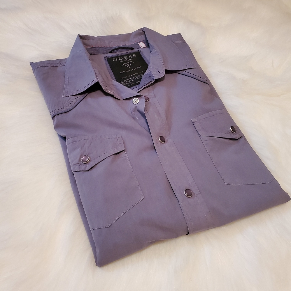 Guess dress shirt